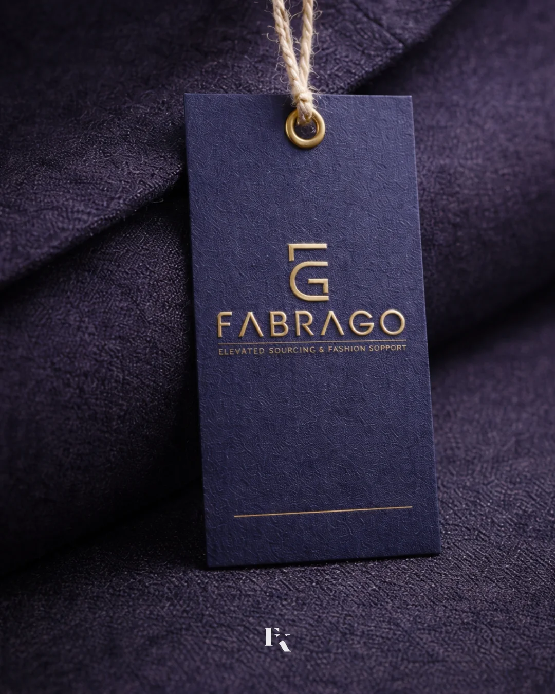 logo and mockup Fabrago