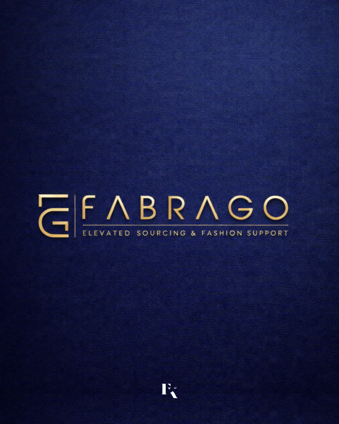 logo and mockup Fabrago