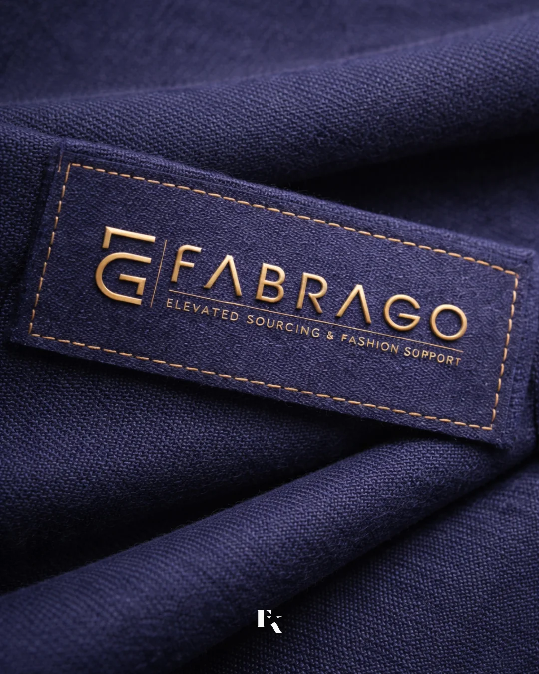 logo and mockup Fabrago