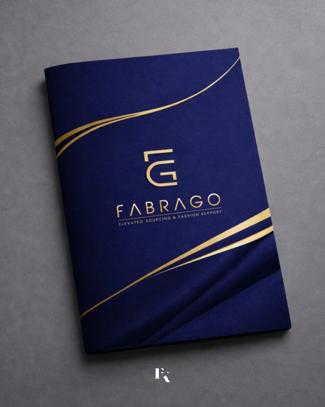 Brand identity design 1