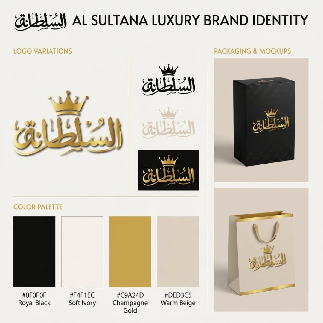 Brand identity design 20