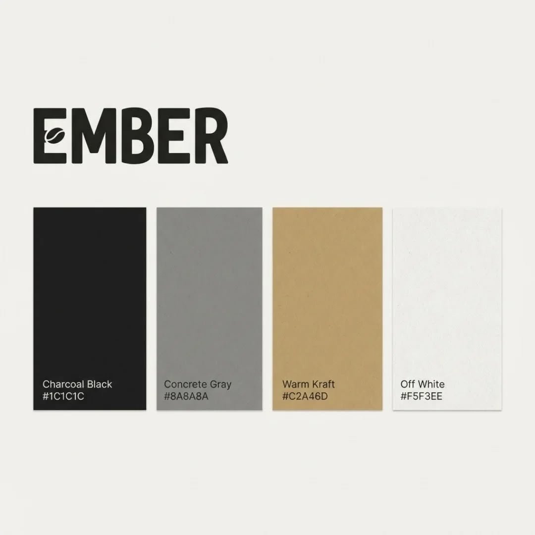 Brand identity design 22