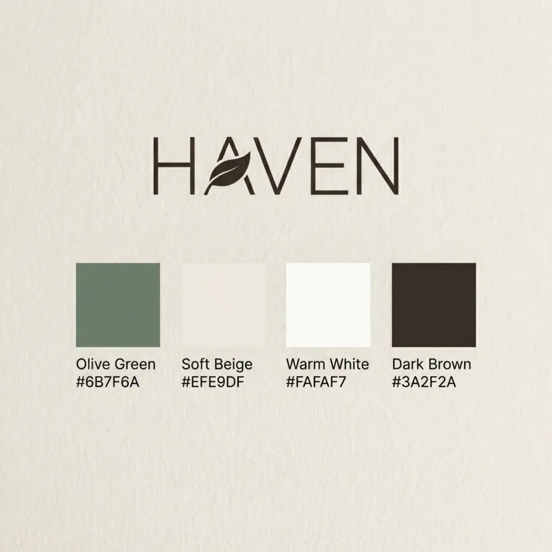Brand identity design 33