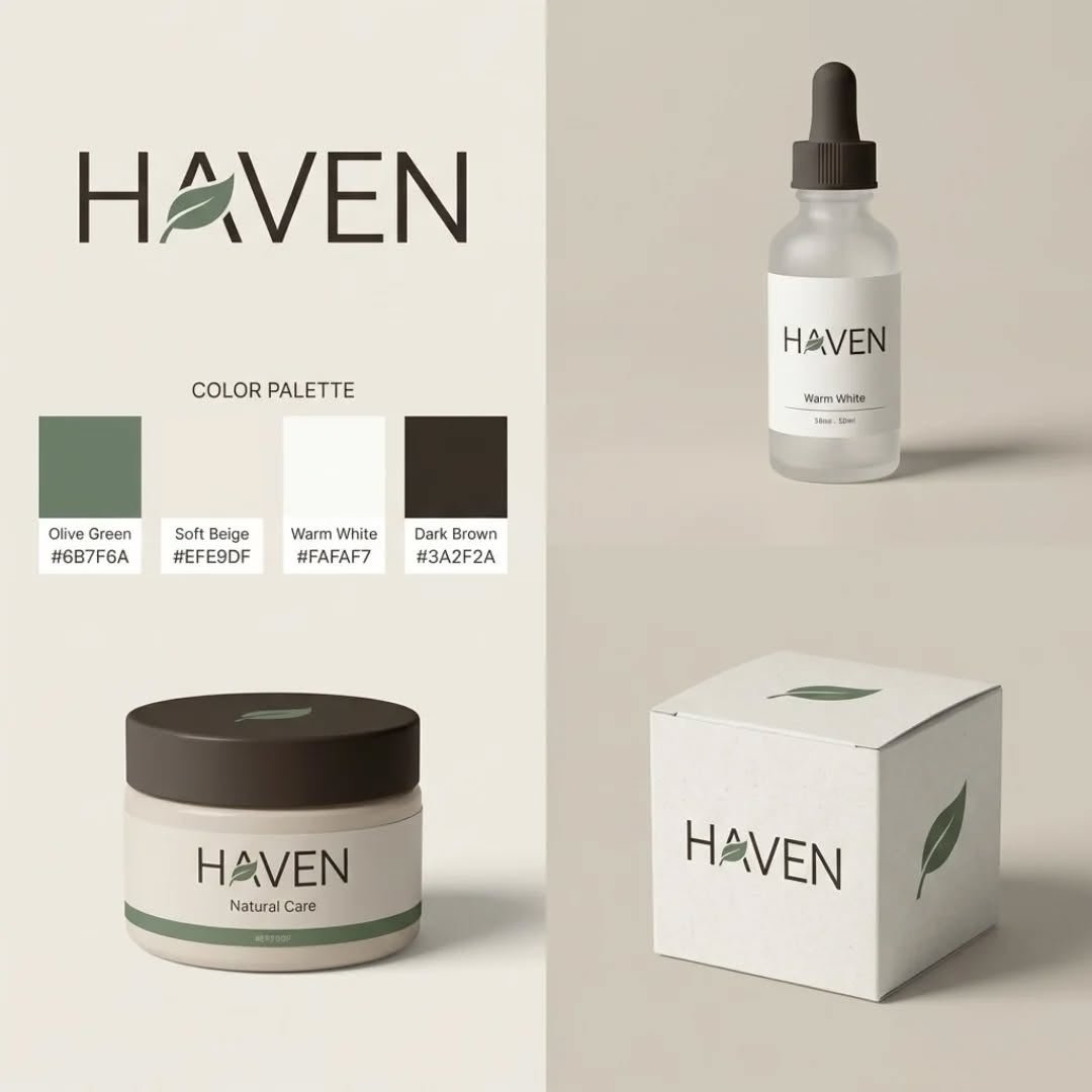 Brand identity design 37