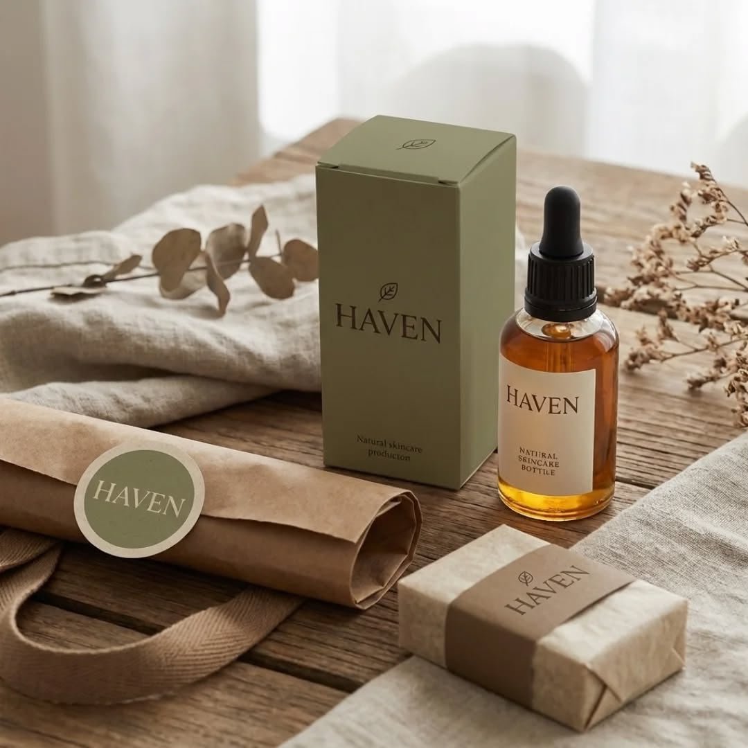 Brand identity design 38
