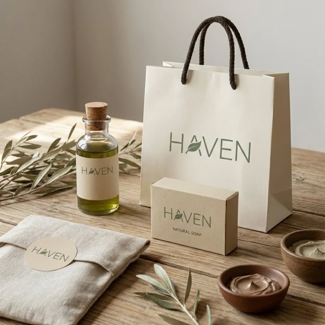 Brand identity design 39