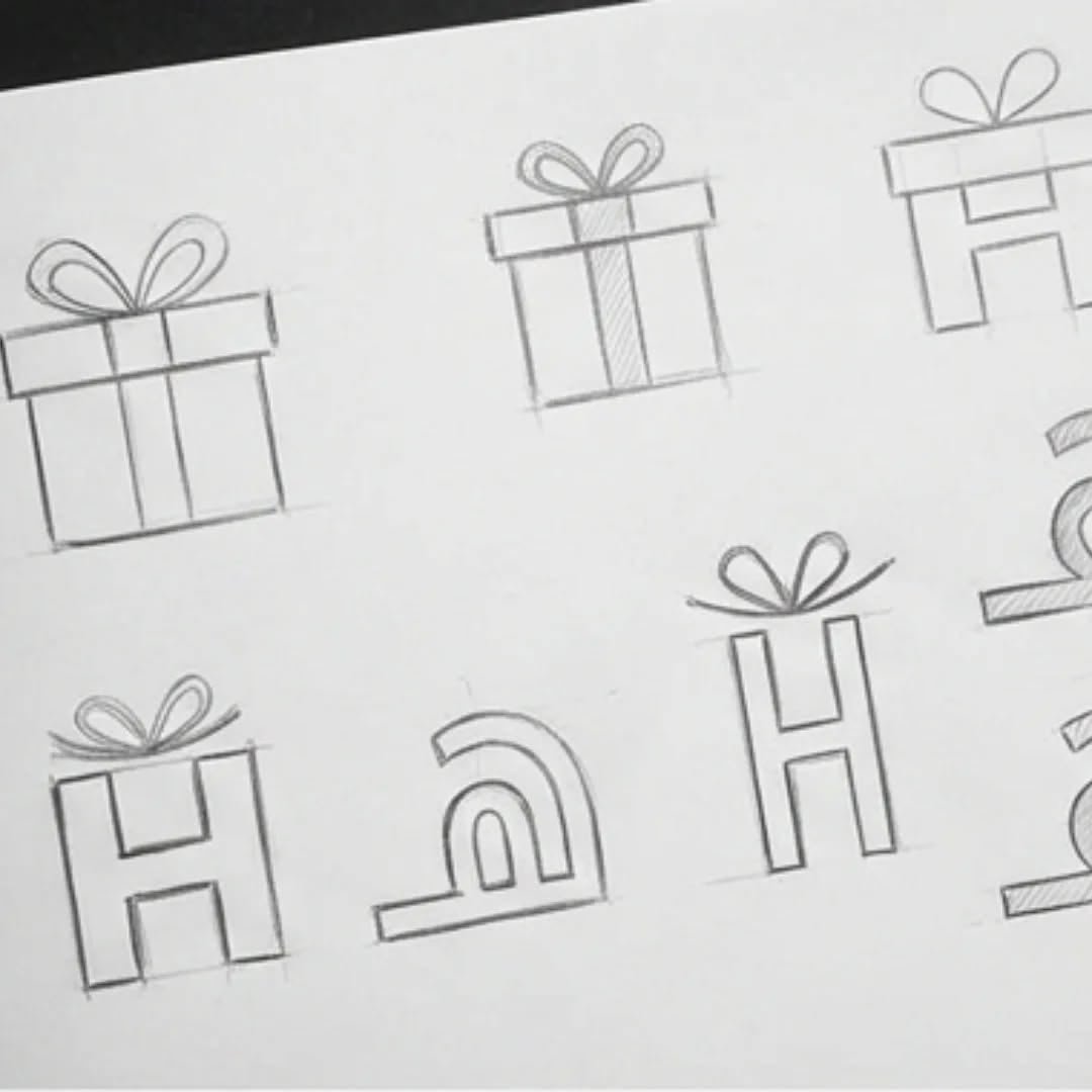Brand identity design 54