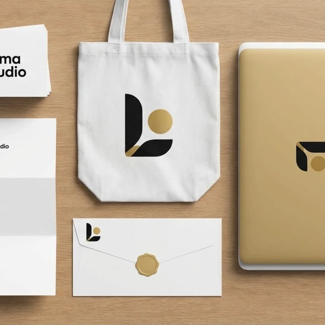 Brand identity design 57